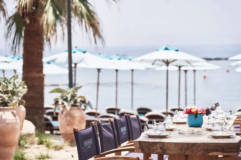 Parklane a Luxury Collection Resort & Spa