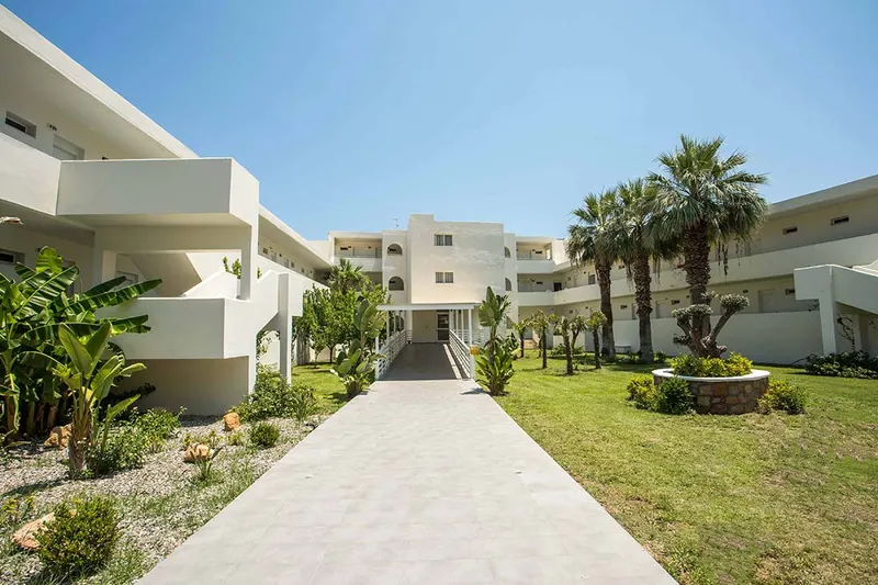 Lindos White Hotel and Suites