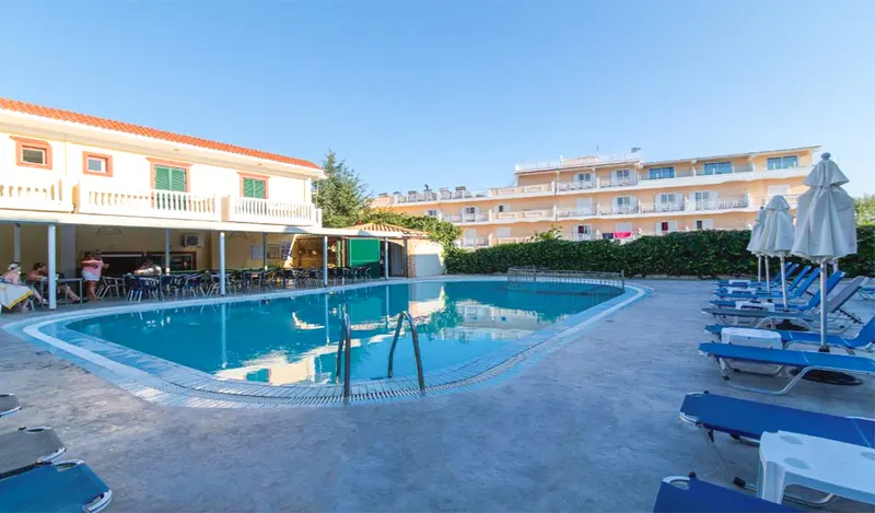 Club Zante Plaza