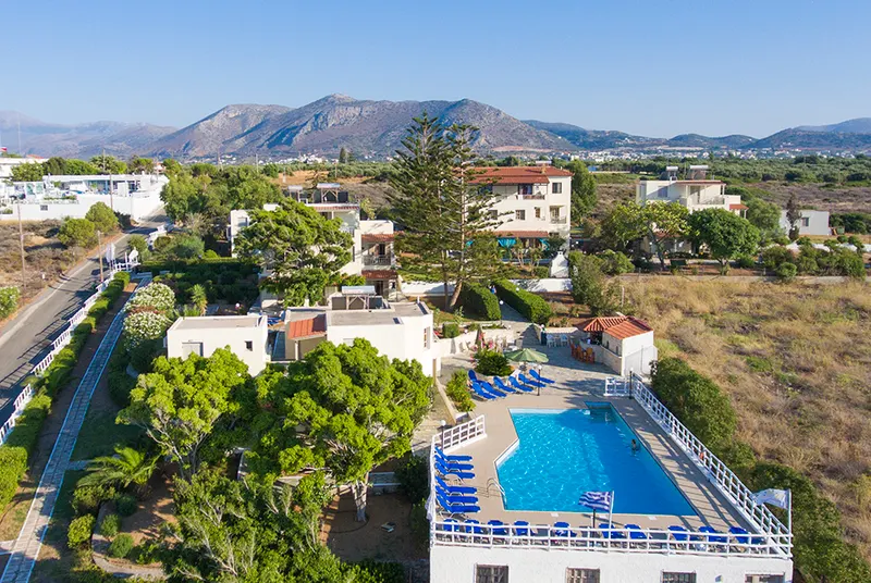 Panorama Sea View Studio & Apartments