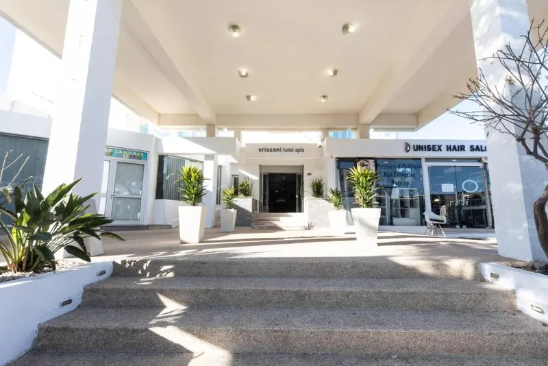 Vrissaki Hotel Apartments