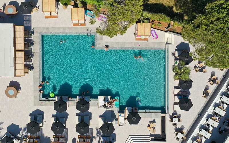 Eliros Mare Beachfront Poem Hotel