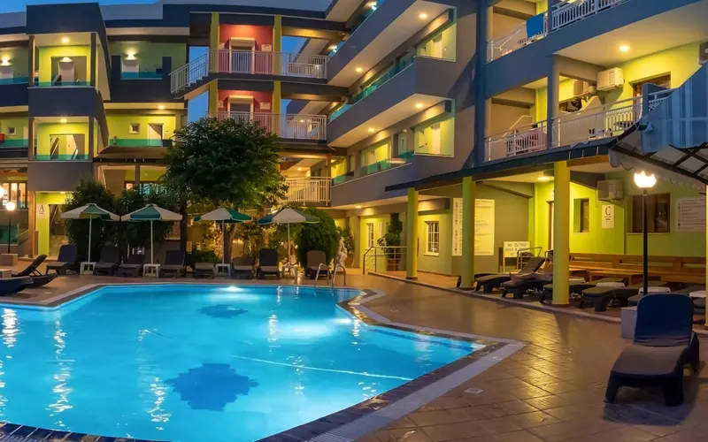 Grecian Fantasia Resort