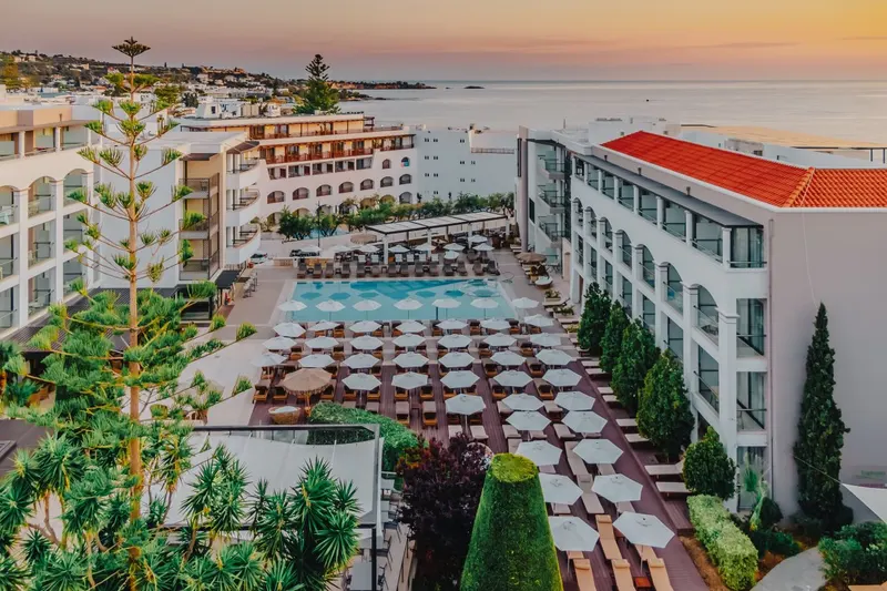 Albatros Spa and Resort Hotel