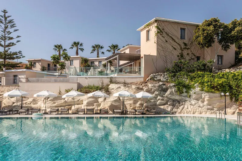 Louis St Elias Resort