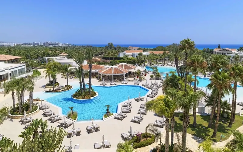 Olympic Lagoon Resort Ayia Napa