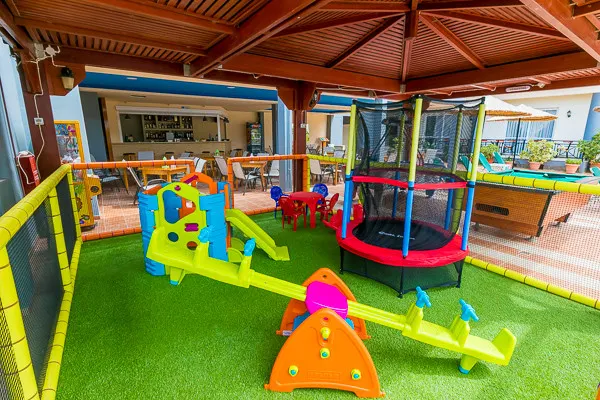 Anthoula Village Hotel