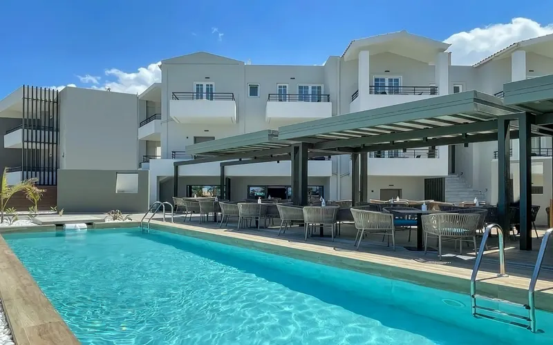 Mare Blue Suites (Adults Only 16+)