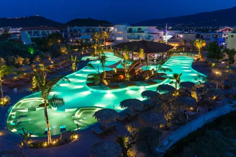 Letsos Hotel and Luxury Suites