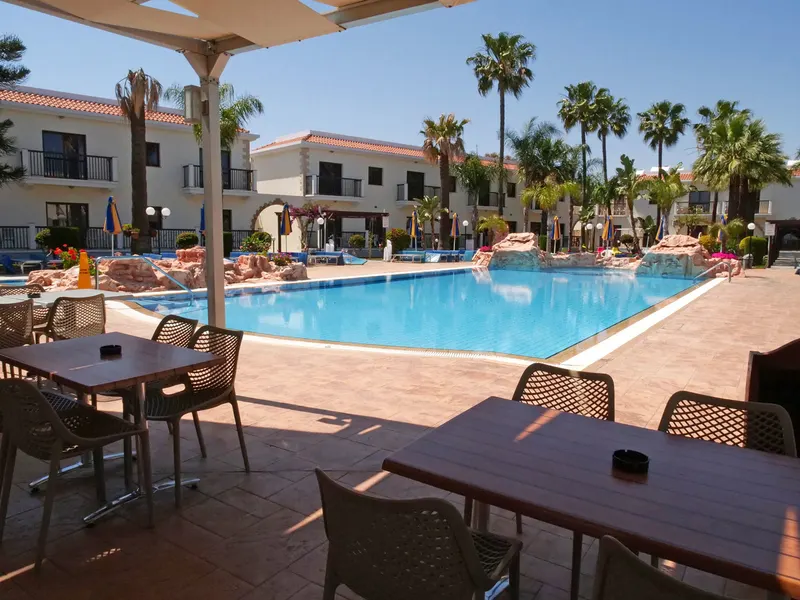Loutsiana Hotel Apartments