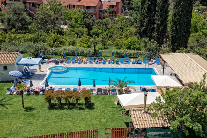 Irene Apartments