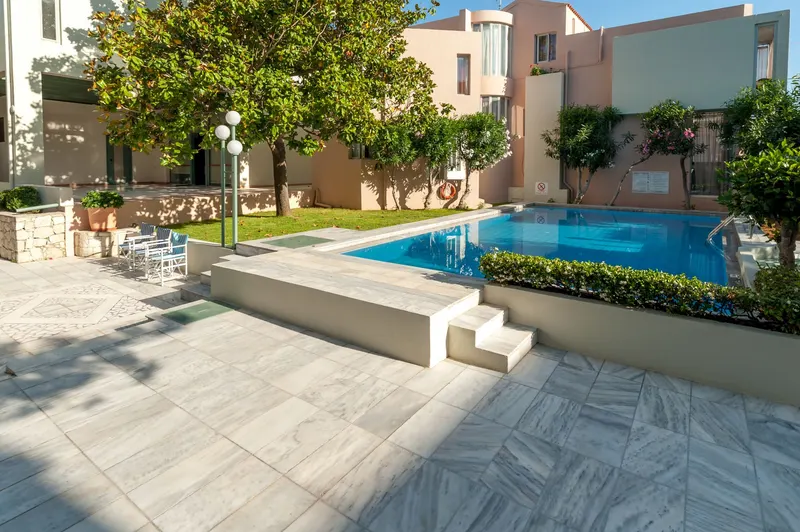 Lotus Hotel Apartments
