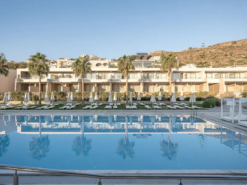 Avra Imperial Hotel Residence Collection