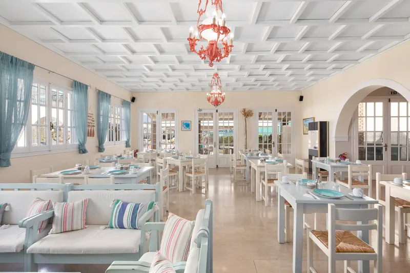 Iliada Beach Hotel