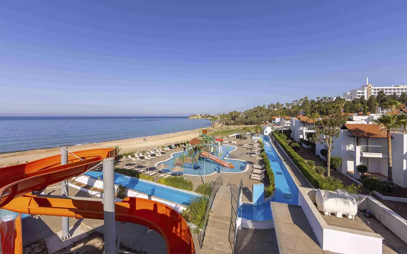 Kapetanios Aqua Resort