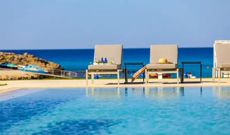 Chrysomare Beach Hotel & Resort