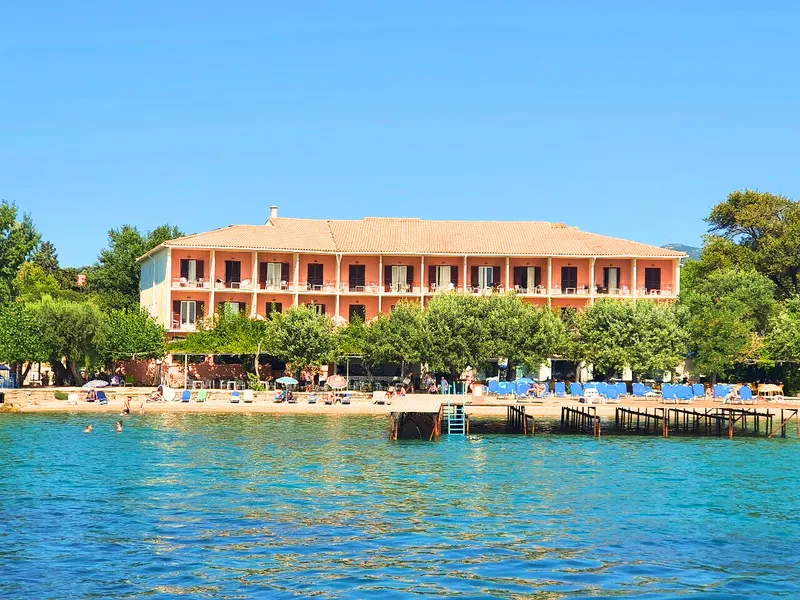 Dassia Beach Hotel