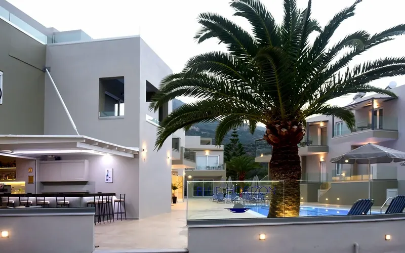 Blue Horizon Apartments