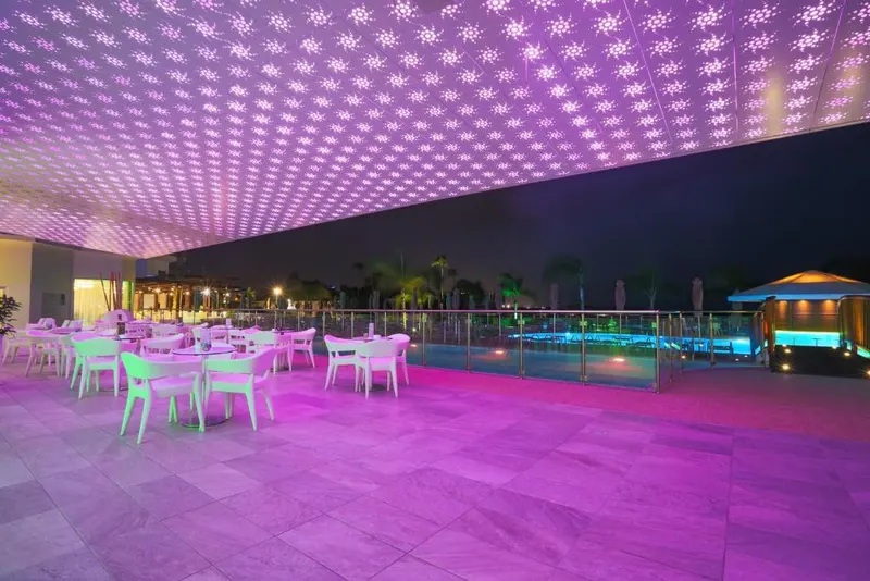 Vassos Nissi Plage Hotel