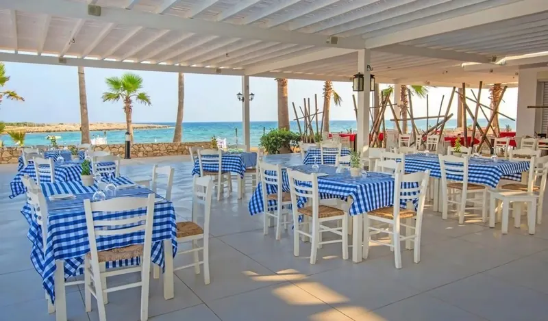 The Dome Beach Hotel