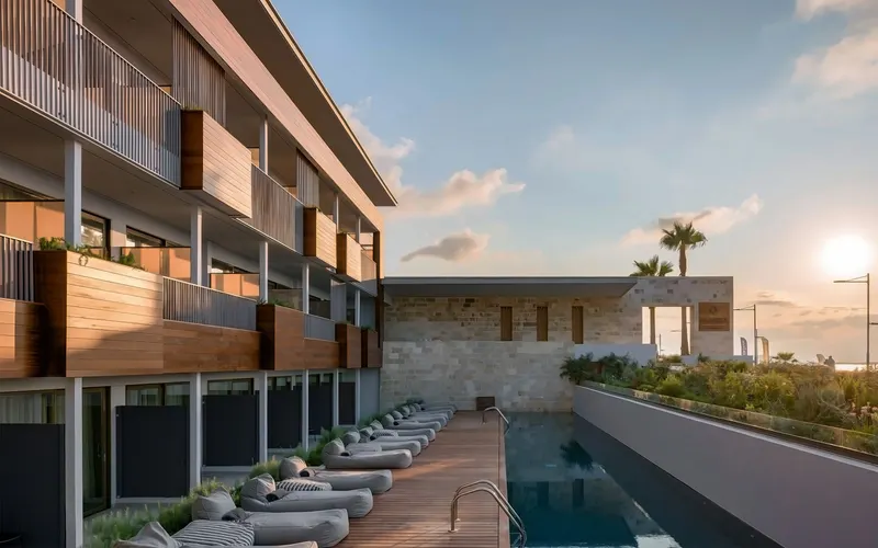 Ikones Seafront Luxury Suites (Adults Only 16+)