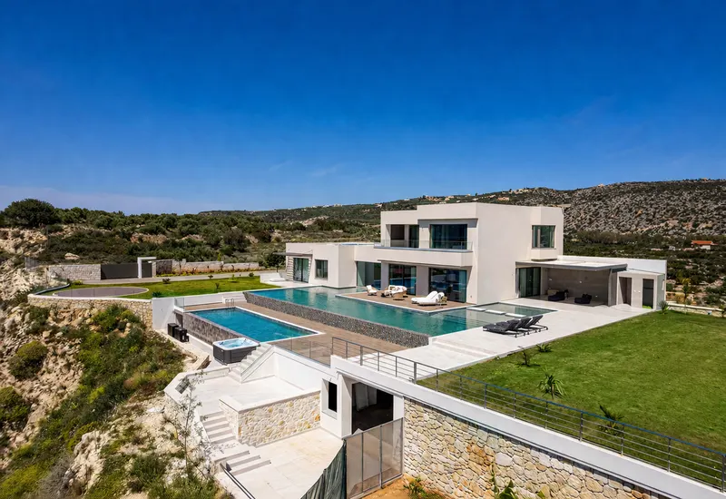 Only View Luxury Villa
