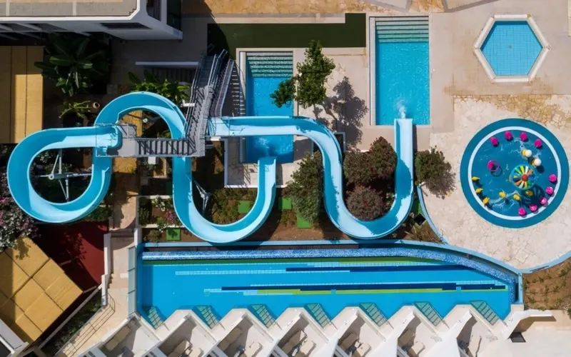 Constantinou Bros Athena Beach Hotel