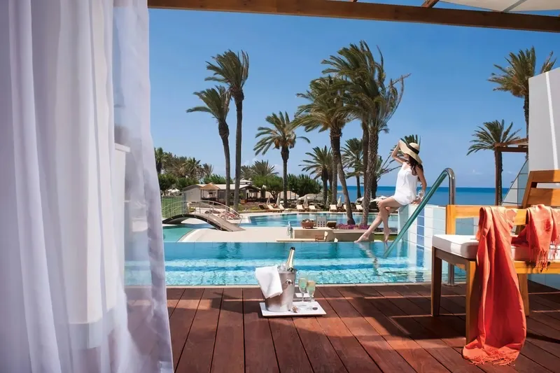Constantinou Bros Asimina Suites Hotel (Adults Only 16+)