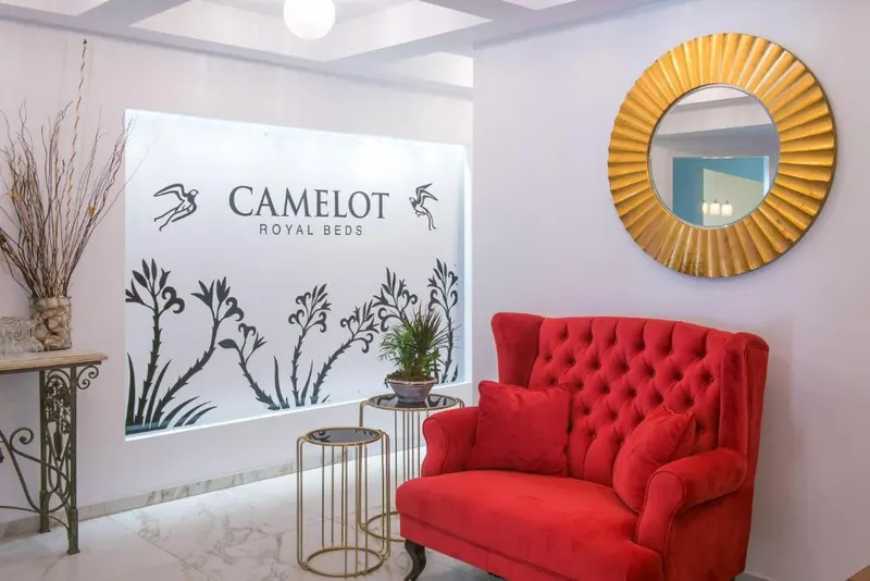 Camelot Royal Beds