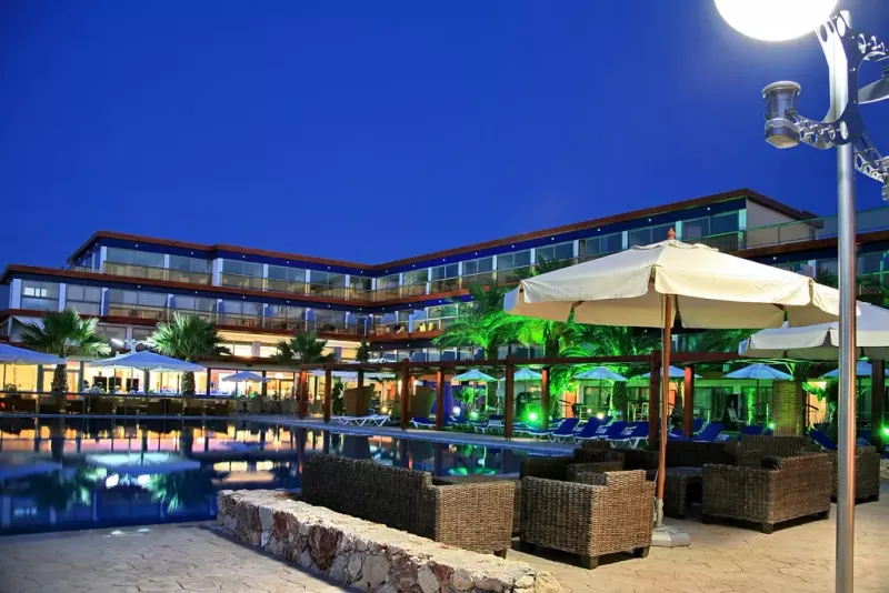 All Senses Ocean Blue Seaside Resort