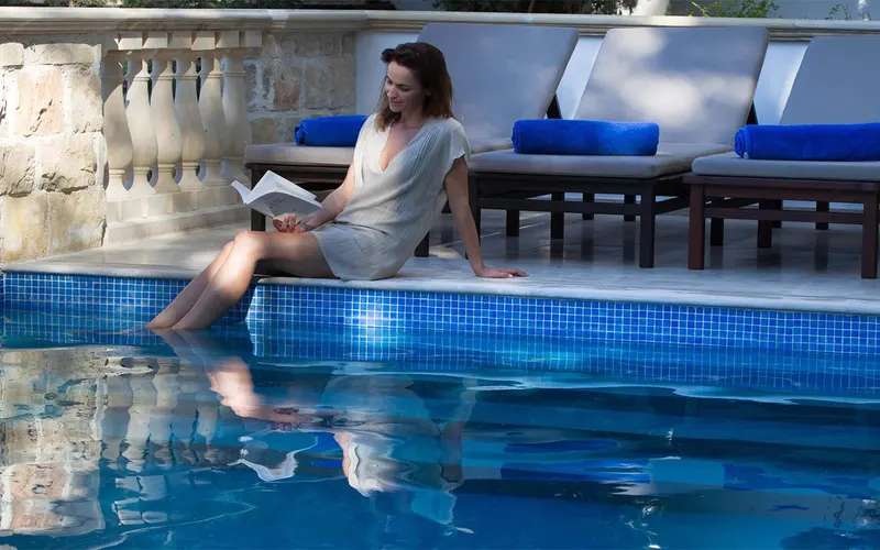 Anassa Hotel