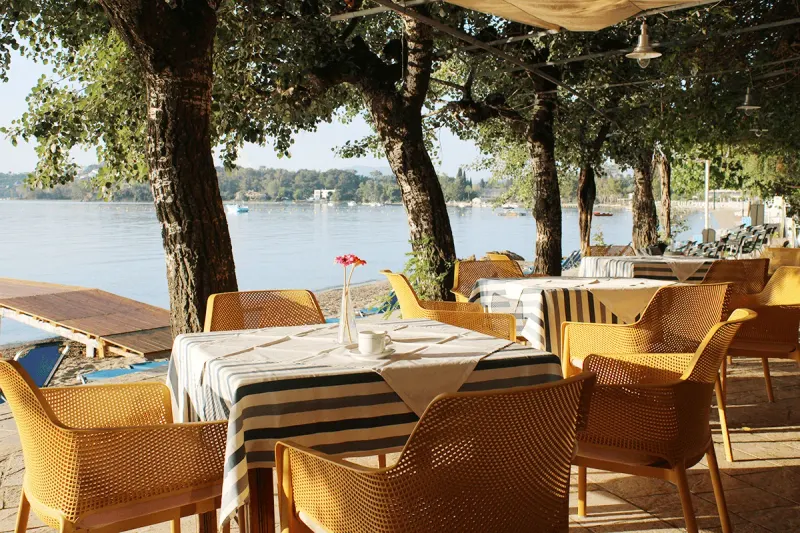 Dassia Beach Hotel
