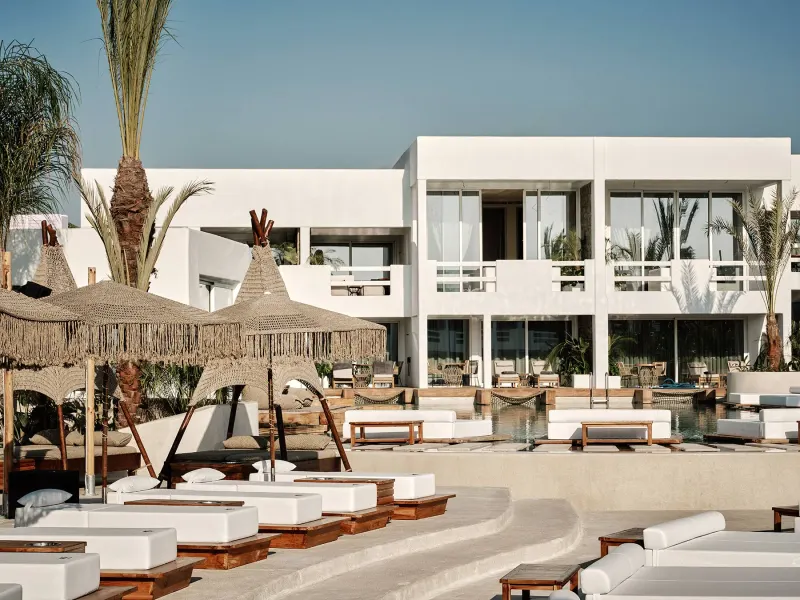Aya Resort
