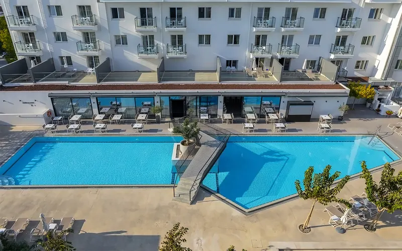 Anemi Hotel and Suites