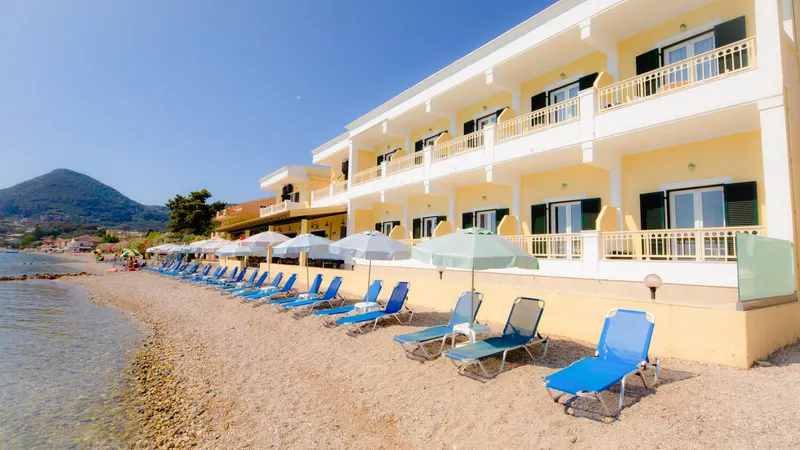 Rossis Hotel