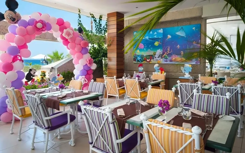 Amathus Beach Hotel