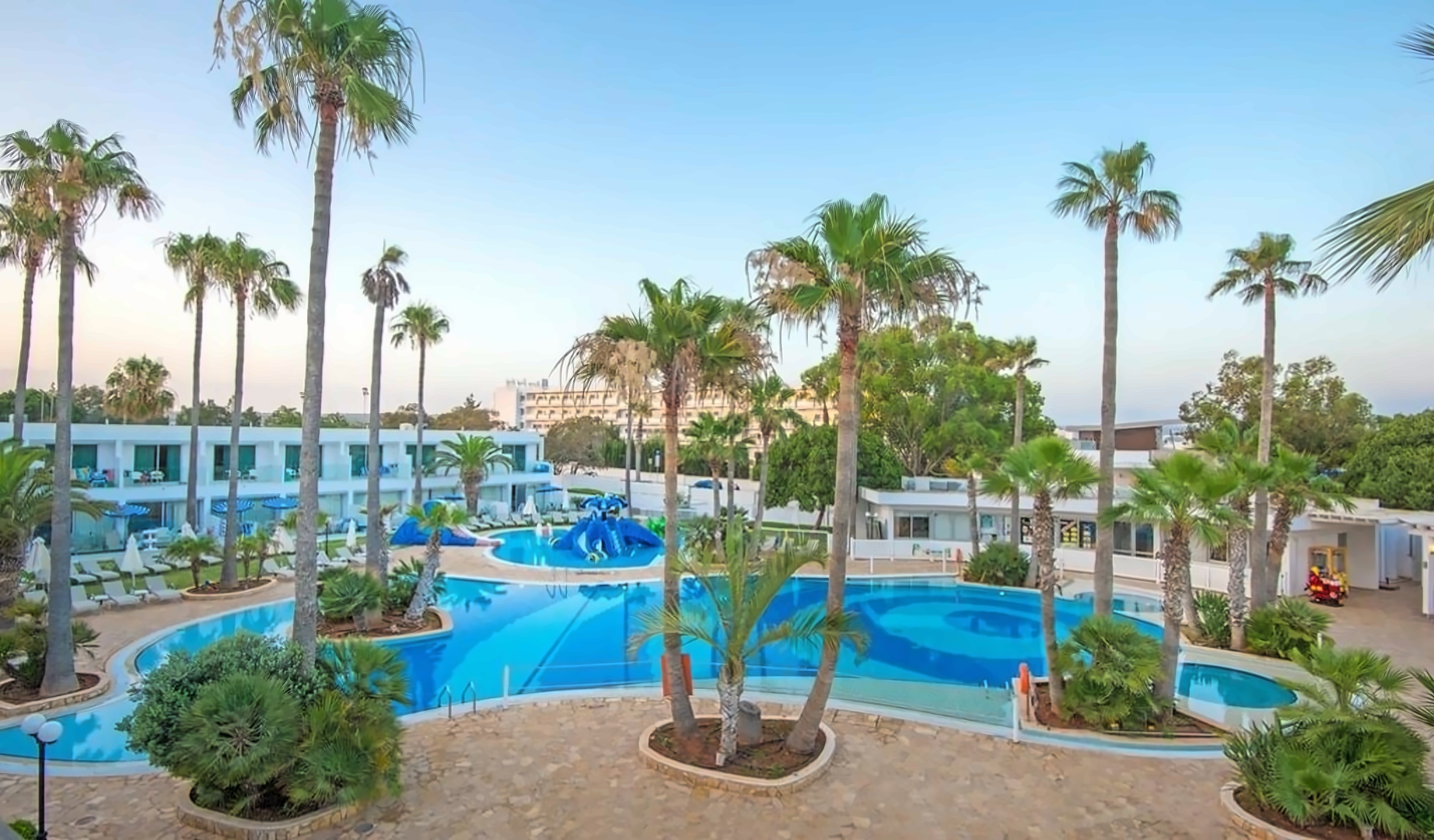 The Dome Beach Hotel