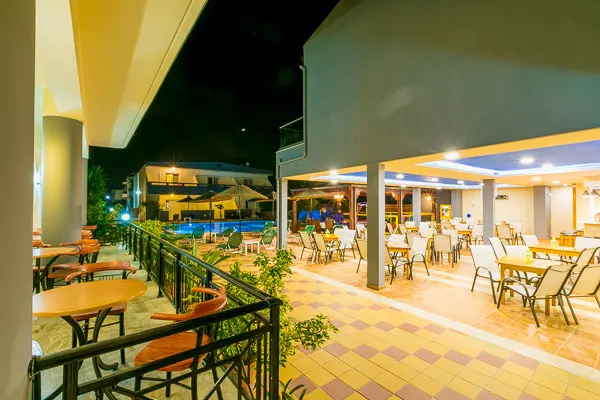 Anthoula Village Hotel