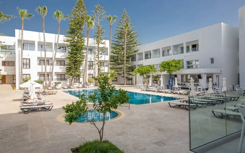 Anthea Hotel Apartments