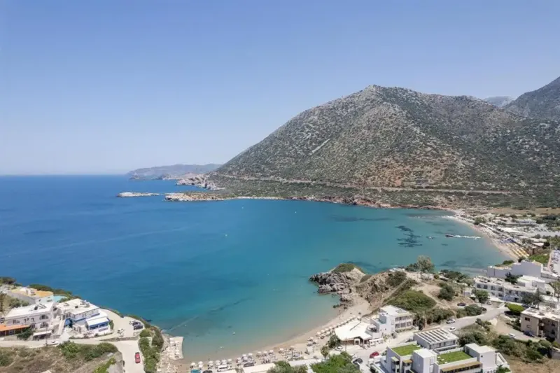 Eleftheria Apartments