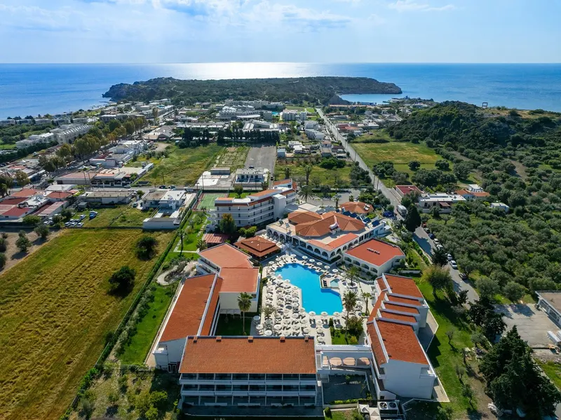 Niriides Beach