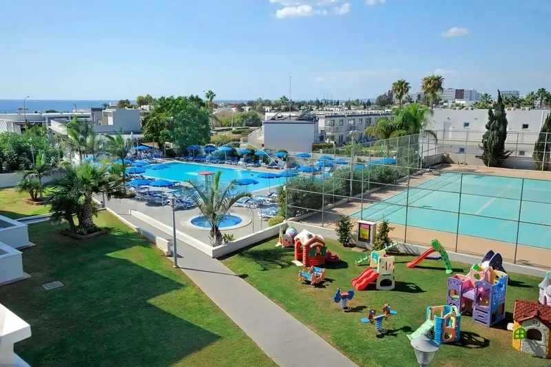 Euronapa Hotel and Apartments