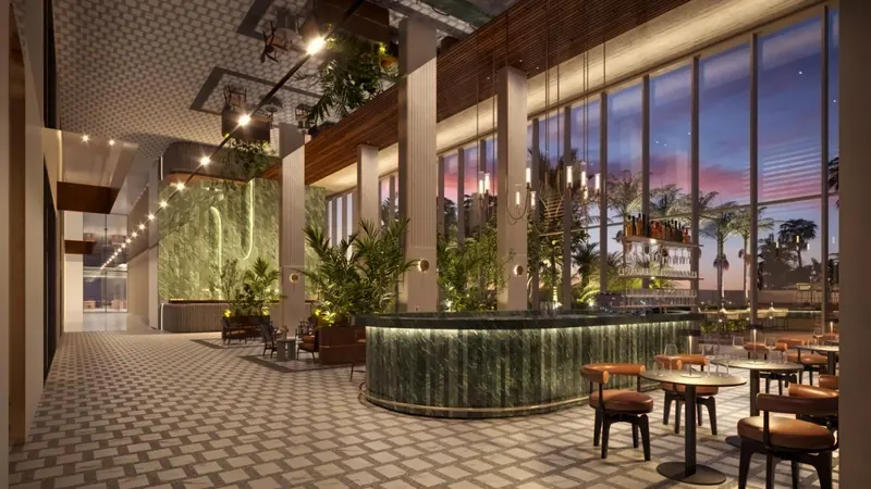 The Nines Hotel