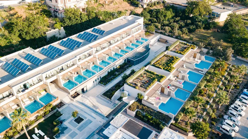 Avra Imperial Hotel Residence Collection