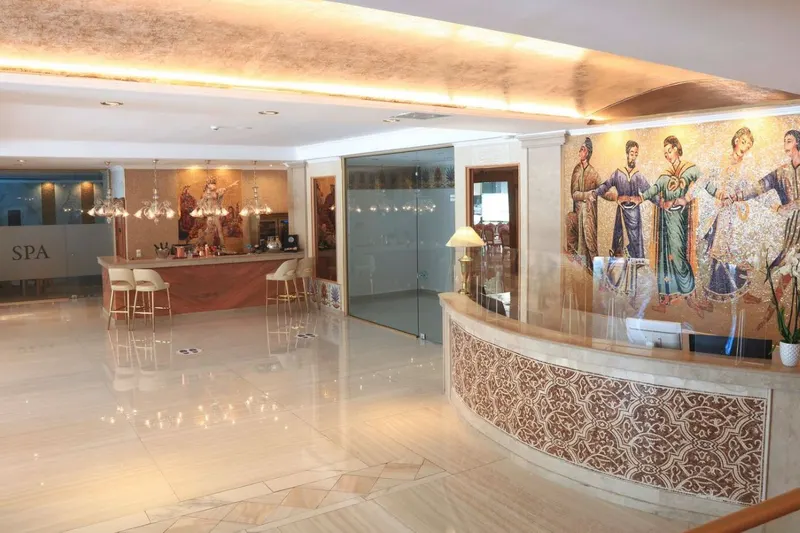 Mythos Palace (Adults Only 16+)