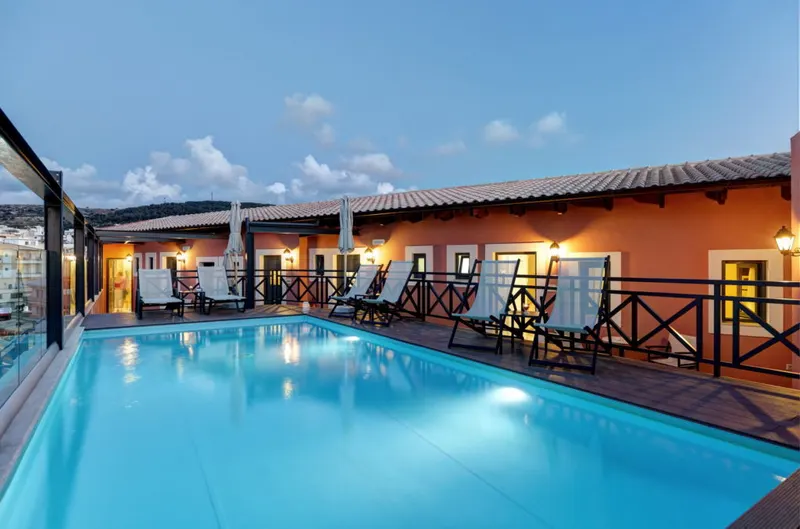 Ionia Suites Rethymno