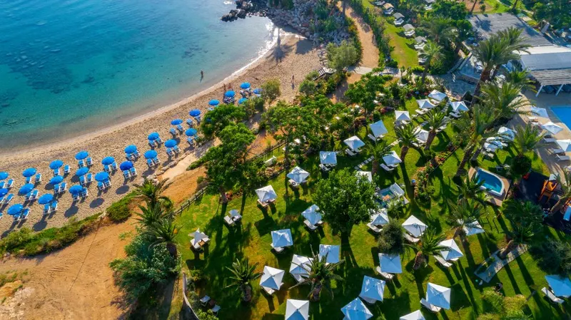 Crystal Springs Hotel