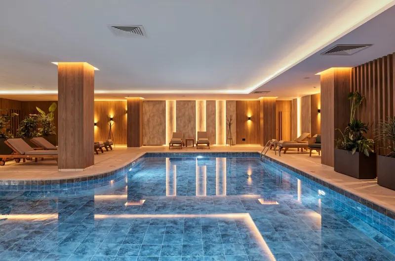 St. George Hotel Spa & Golf Resort - BC
