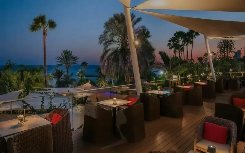 Amathus Beach Hotel