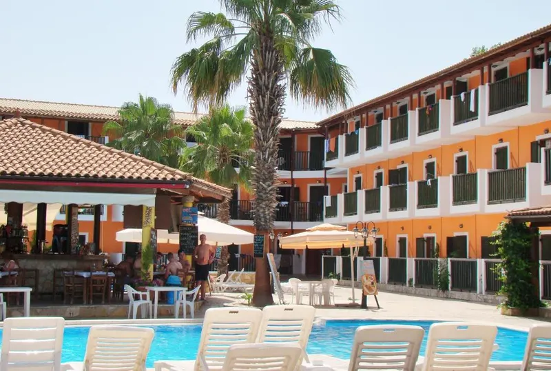 Blue Palm Hotel (Adults Only 16+)